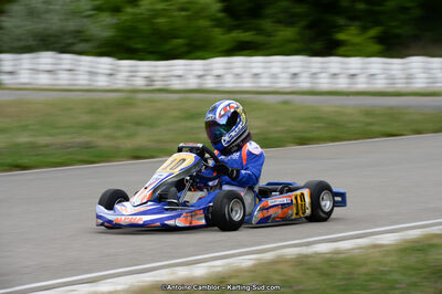 11/05/2014 : 4ème manche du Championnat du Sud à Alès (Photos Antoine Camblor) 2014 — karting