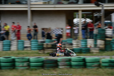 11/05/2014 : 4ème manche du Championnat du Sud à Alès (Photos Antoine Camblor) 2014 — karting