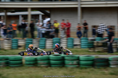 11/05/2014 : 4ème manche du Championnat du Sud à Alès (Photos Antoine Camblor) 2014 — karting
