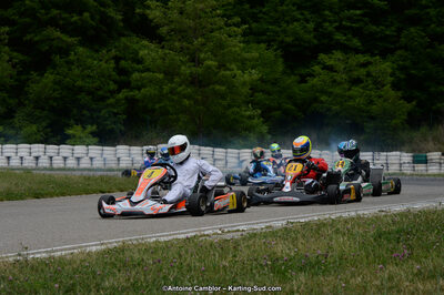 11/05/2014 : 4ème manche du Championnat du Sud à Alès (Photos Antoine Camblor) 2014 — karting