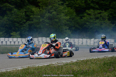 11/05/2014 : 4ème manche du Championnat du Sud à Alès (Photos Antoine Camblor) 2014 — karting