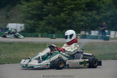 11/05/2014 : 4ème manche du Championnat du Sud à Alès (Photos Antoine Camblor) 2014 — karting