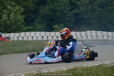 11/05/2014 : 4ème manche du Championnat du Sud à Alès (Photos Antoine Camblor) 2014 — karting