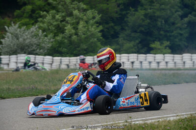 11/05/2014 : 4ème manche du Championnat du Sud à Alès (Photos Antoine Camblor) 2014 — karting