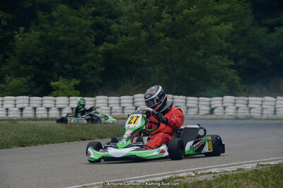 11/05/2014 : 4ème manche du Championnat du Sud à Alès (Photos Antoine Camblor) 2014 — karting