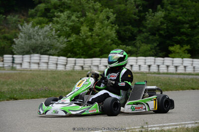 11/05/2014 : 4ème manche du Championnat du Sud à Alès (Photos Antoine Camblor) 2014 — karting