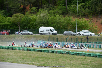 11/05/2014 : 4ème manche du Championnat du Sud à Alès (Photos Antoine Camblor) 2014 — karting