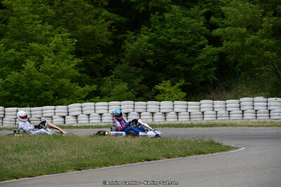 11/05/2014 : 4ème manche du Championnat du Sud à Alès (Photos Antoine Camblor) 2014 — karting
