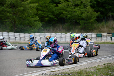 11/05/2014 : 4ème manche du Championnat du Sud à Alès (Photos Antoine Camblor) 2014 — karting