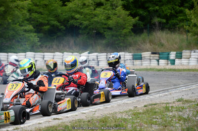 11/05/2014 : 4ème manche du Championnat du Sud à Alès (Photos Antoine Camblor) 2014 — karting