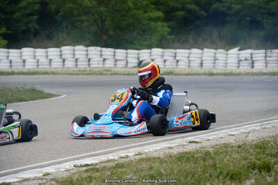 11/05/2014 : 4ème manche du Championnat du Sud à Alès (Photos Antoine Camblor) 2014 — karting