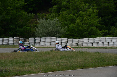 11/05/2014 : 4ème manche du Championnat du Sud à Alès (Photos Antoine Camblor) 2014 — karting