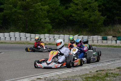 11/05/2014 : 4ème manche du Championnat du Sud à Alès (Photos Antoine Camblor) 2014 — karting