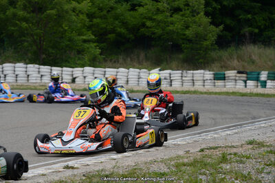 11/05/2014 : 4ème manche du Championnat du Sud à Alès (Photos Antoine Camblor) 2014 — karting