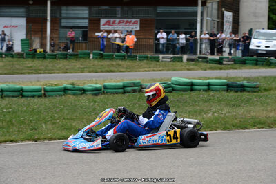 11/05/2014 : 4ème manche du Championnat du Sud à Alès (Photos Antoine Camblor) 2014 — karting