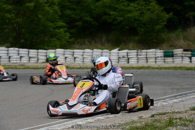 11/05/2014 : 4ème manche du Championnat du Sud à Alès (Photos Antoine Camblor) 2014 — karting