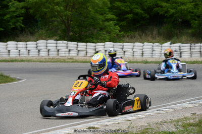 11/05/2014 : 4ème manche du Championnat du Sud à Alès (Photos Antoine Camblor) 2014 — karting