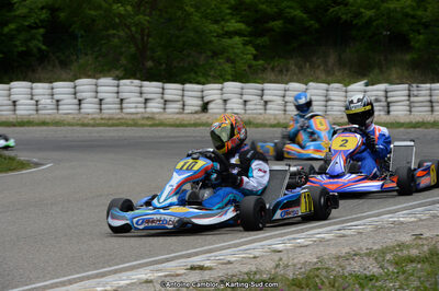 11/05/2014 : 4ème manche du Championnat du Sud à Alès (Photos Antoine Camblor) 2014 — karting