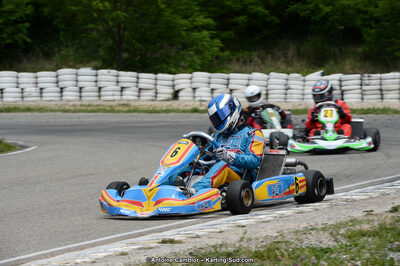 11/05/2014 : 4ème manche du Championnat du Sud à Alès (Photos Antoine Camblor) 2014 — karting