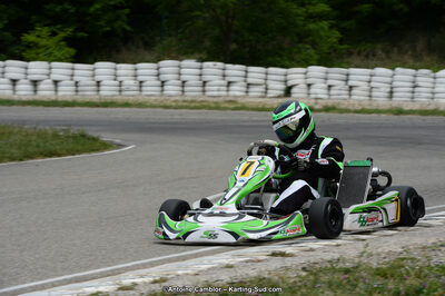 11/05/2014 : 4ème manche du Championnat du Sud à Alès (Photos Antoine Camblor) 2014 — karting