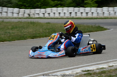 11/05/2014 : 4ème manche du Championnat du Sud à Alès (Photos Antoine Camblor) 2014 — karting