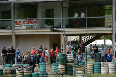 11/05/2014 : 4ème manche du Championnat du Sud à Alès (Photos Antoine Camblor) 2014 — karting