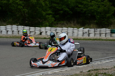 11/05/2014 : 4ème manche du Championnat du Sud à Alès (Photos Antoine Camblor) 2014 — karting