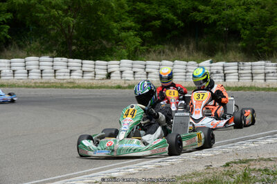 11/05/2014 : 4ème manche du Championnat du Sud à Alès (Photos Antoine Camblor) 2014 — karting