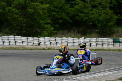 11/05/2014 : 4ème manche du Championnat du Sud à Alès (Photos Antoine Camblor) 2014 — karting