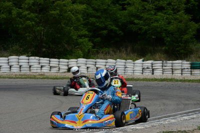11/05/2014 : 4ème manche du Championnat du Sud à Alès (Photos Antoine Camblor) 2014 — karting