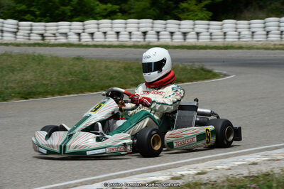 11/05/2014 : 4ème manche du Championnat du Sud à Alès (Photos Antoine Camblor) 2014 — karting