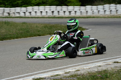 11/05/2014 : 4ème manche du Championnat du Sud à Alès (Photos Antoine Camblor) 2014 — karting