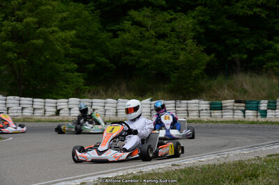 11/05/2014 : 4ème manche du Championnat du Sud à Alès (Photos Antoine Camblor) 2014 — karting