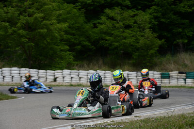 11/05/2014 : 4ème manche du Championnat du Sud à Alès (Photos Antoine Camblor) 2014 — karting