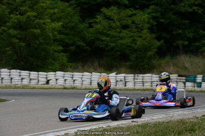 11/05/2014 : 4ème manche du Championnat du Sud à Alès (Photos Antoine Camblor) 2014 — karting