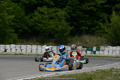 11/05/2014 : 4ème manche du Championnat du Sud à Alès (Photos Antoine Camblor) 2014 — karting