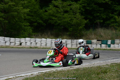 11/05/2014 : 4ème manche du Championnat du Sud à Alès (Photos Antoine Camblor) 2014 — karting