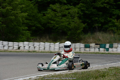 11/05/2014 : 4ème manche du Championnat du Sud à Alès (Photos Antoine Camblor) 2014 — karting
