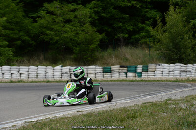 11/05/2014 : 4ème manche du Championnat du Sud à Alès (Photos Antoine Camblor) 2014 — karting