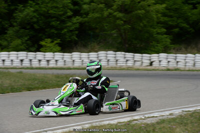 11/05/2014 : 4ème manche du Championnat du Sud à Alès (Photos Antoine Camblor) 2014 — karting