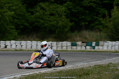 11/05/2014 : 4ème manche du Championnat du Sud à Alès (Photos Antoine Camblor) 2014 — karting