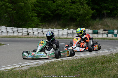 11/05/2014 : 4ème manche du Championnat du Sud à Alès (Photos Antoine Camblor) 2014 — karting