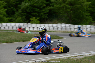 11/05/2014 : 4ème manche du Championnat du Sud à Alès (Photos Antoine Camblor) 2014 — karting