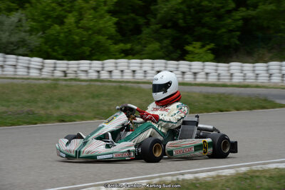11/05/2014 : 4ème manche du Championnat du Sud à Alès (Photos Antoine Camblor) 2014 — karting