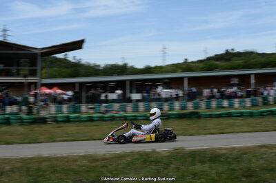 11/05/2014 : 4ème manche du Championnat du Sud à Alès (Photos Antoine Camblor) 2014 — karting