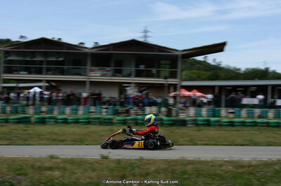 11/05/2014 : 4ème manche du Championnat du Sud à Alès (Photos Antoine Camblor) 2014 — karting