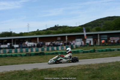 11/05/2014 : 4ème manche du Championnat du Sud à Alès (Photos Antoine Camblor) 2014 — karting