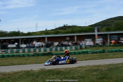 11/05/2014 : 4ème manche du Championnat du Sud à Alès (Photos Antoine Camblor) 2014 — karting