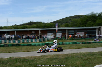 11/05/2014 : 4ème manche du Championnat du Sud à Alès (Photos Antoine Camblor) 2014 — karting