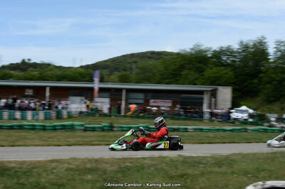 11/05/2014 : 4ème manche du Championnat du Sud à Alès (Photos Antoine Camblor) 2014 — karting